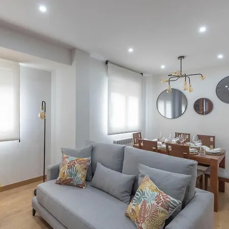 El Piso De Pilar Appartement