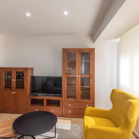 El Piso De Pilar Apartment *