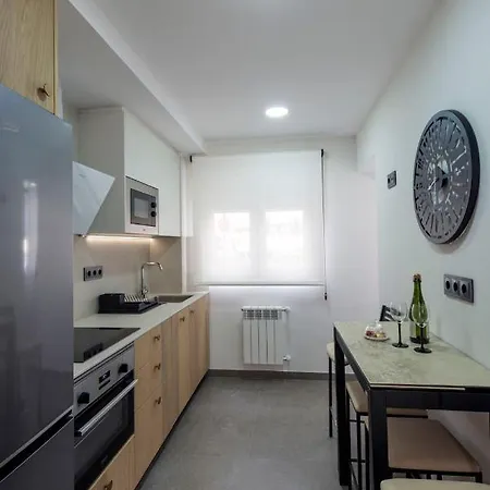 Apartment El Piso De Pilar Llanes