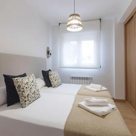 El Piso De Pilar Apartment