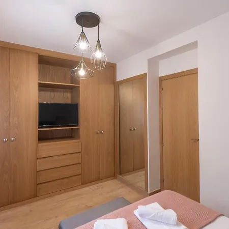 El Piso De Pilar Apartment *
