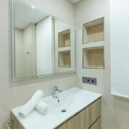 Διαμέρισμα El Piso De Pilar *